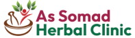 as somad herbal clinic logo